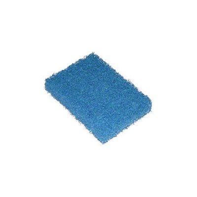 Medium blue hand pad 3.5"x5" (20 / pqt)